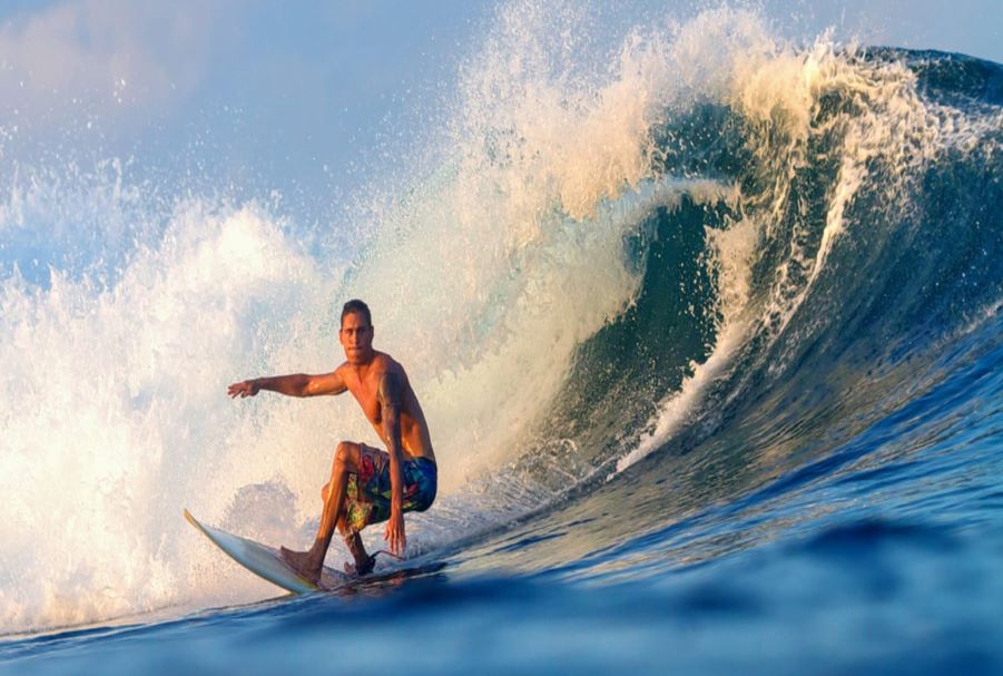 Weligama Beach