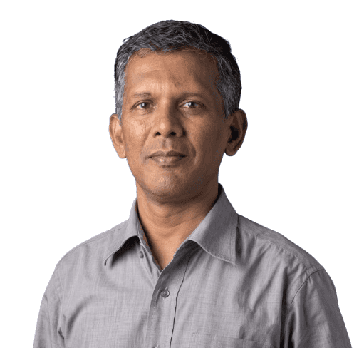 Prof. Kasun Hewage