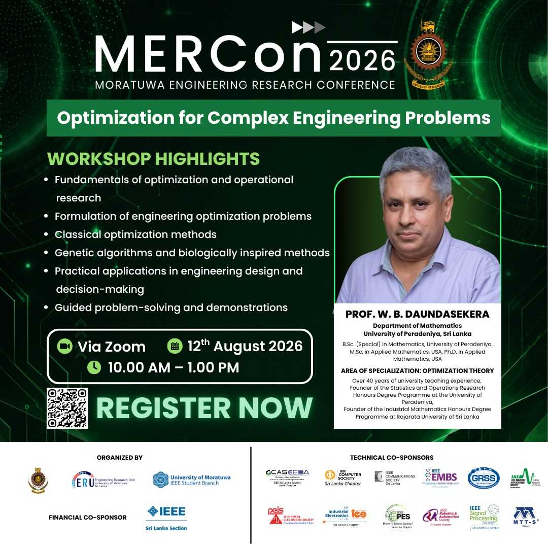 Optimization for Complex Engineering Problems