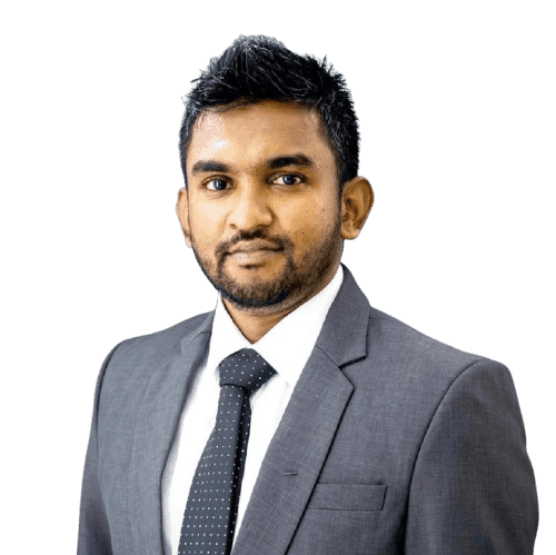 Dr. Chamod Hettiarachchi