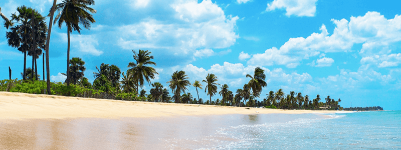 Nilaveli Beach
