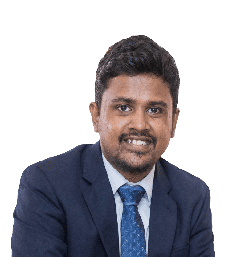 Dr. Ridwan Shariffdeen