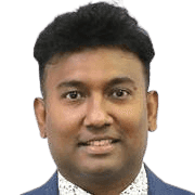 Dr. Dilan Robert