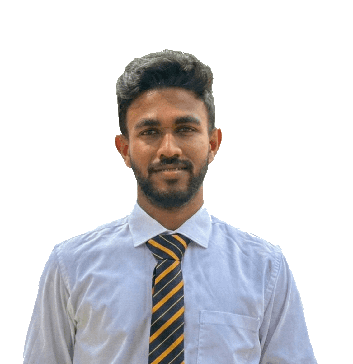 Mr. Vihanga Nimsara
