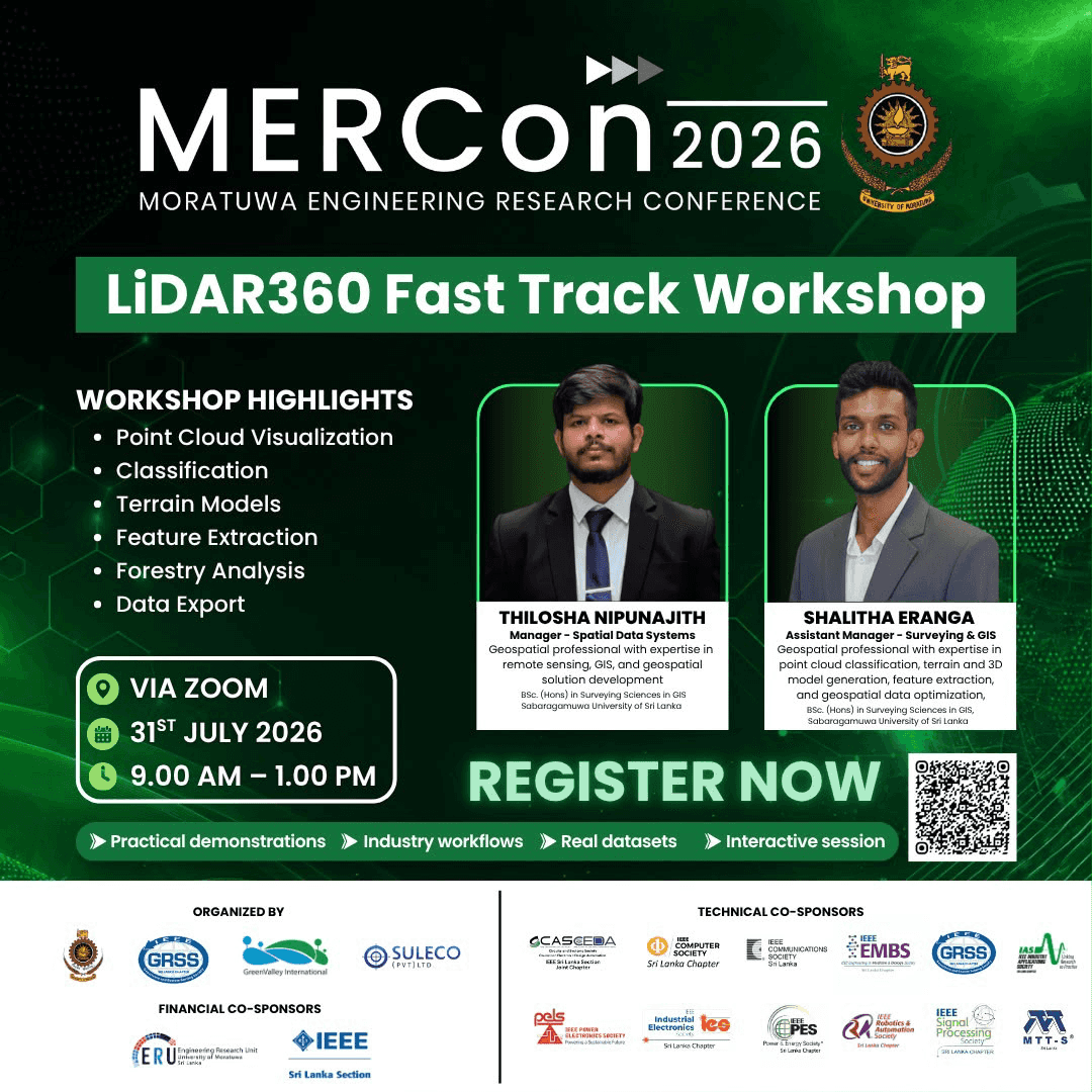 LiDAR360 Fast Track Workshop Details